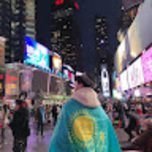 Meet your Posher, Almatbek